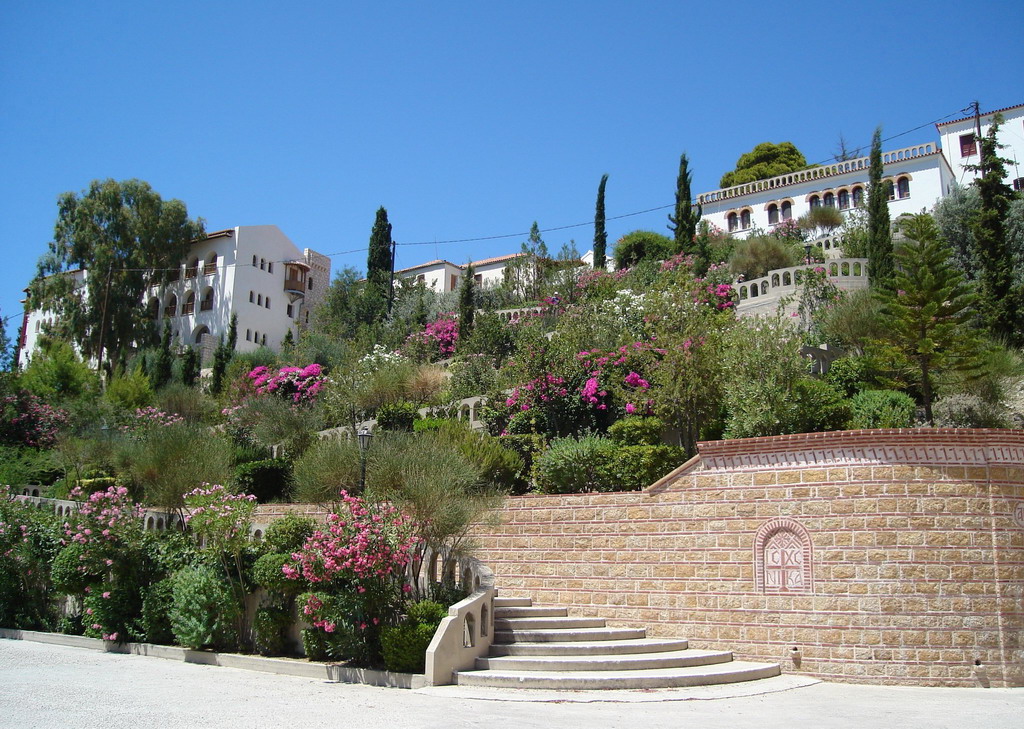  Manastir Svetog Nektarija Eginskog 